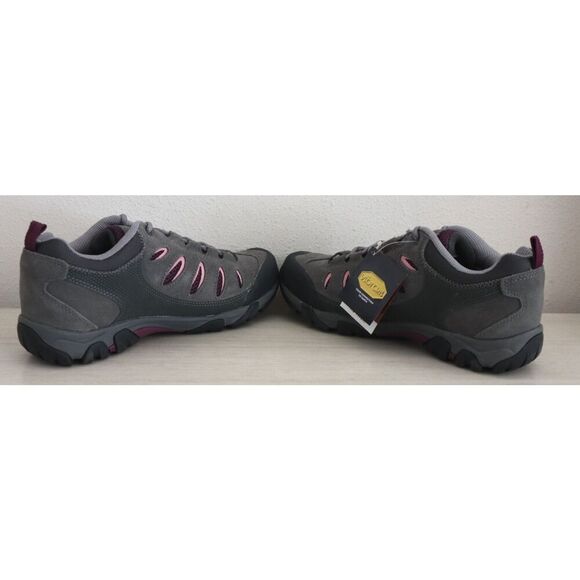 EMS 2083813003-101 Women Sz 10 Charcoal Journey Low Waterproof Hiking Shoes - Picture 7 of 14